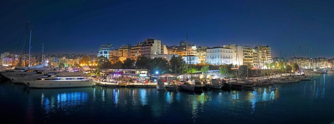 Marina Zeas Seaside Studio-Marinaq Piraeus Luaran gambar