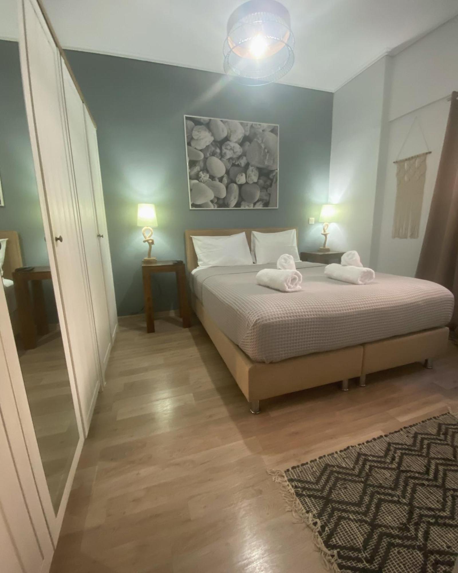 Marina Zeas Seaside Studio-Marinaq Piraeus Luaran gambar